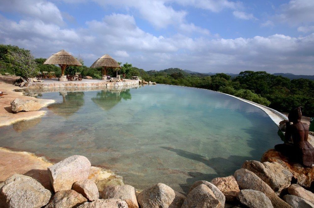 Amalinda Lodge Matopos Exterior foto