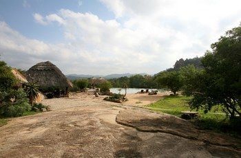 Amalinda Lodge Matopos Exterior foto