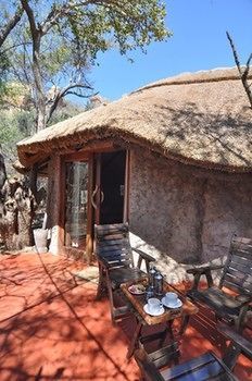 Amalinda Lodge Matopos Exterior foto