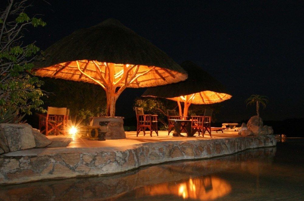 Amalinda Lodge Matopos Exterior foto