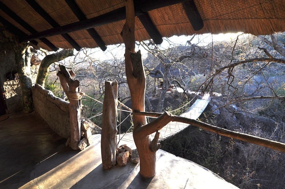 Amalinda Lodge Matopos Exterior foto