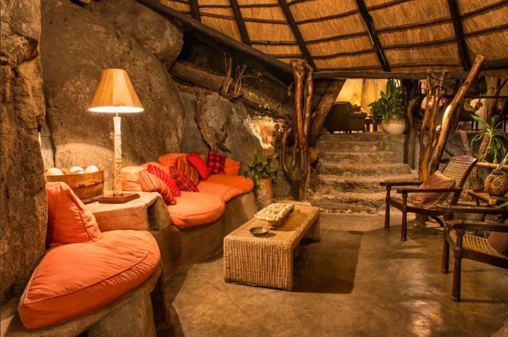 Amalinda Lodge Matopos Exterior foto